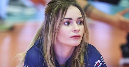 Ewelina Lisowska pokazała siniaki i zadrapania. To się wydarzyło na motocyklu
