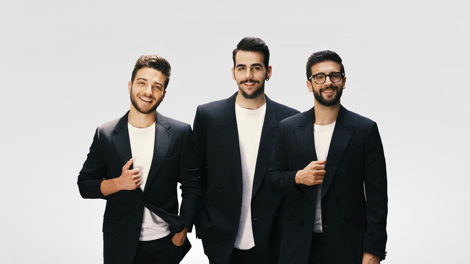 IL VOLO wystąpi w Polsce w 2022 roku w Atlas Arenie w Łodzi. 