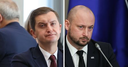 Kłótnia w "rodzinie". Kaleta do człowieka Dudy: ekipa Tuska panu klaszcze
