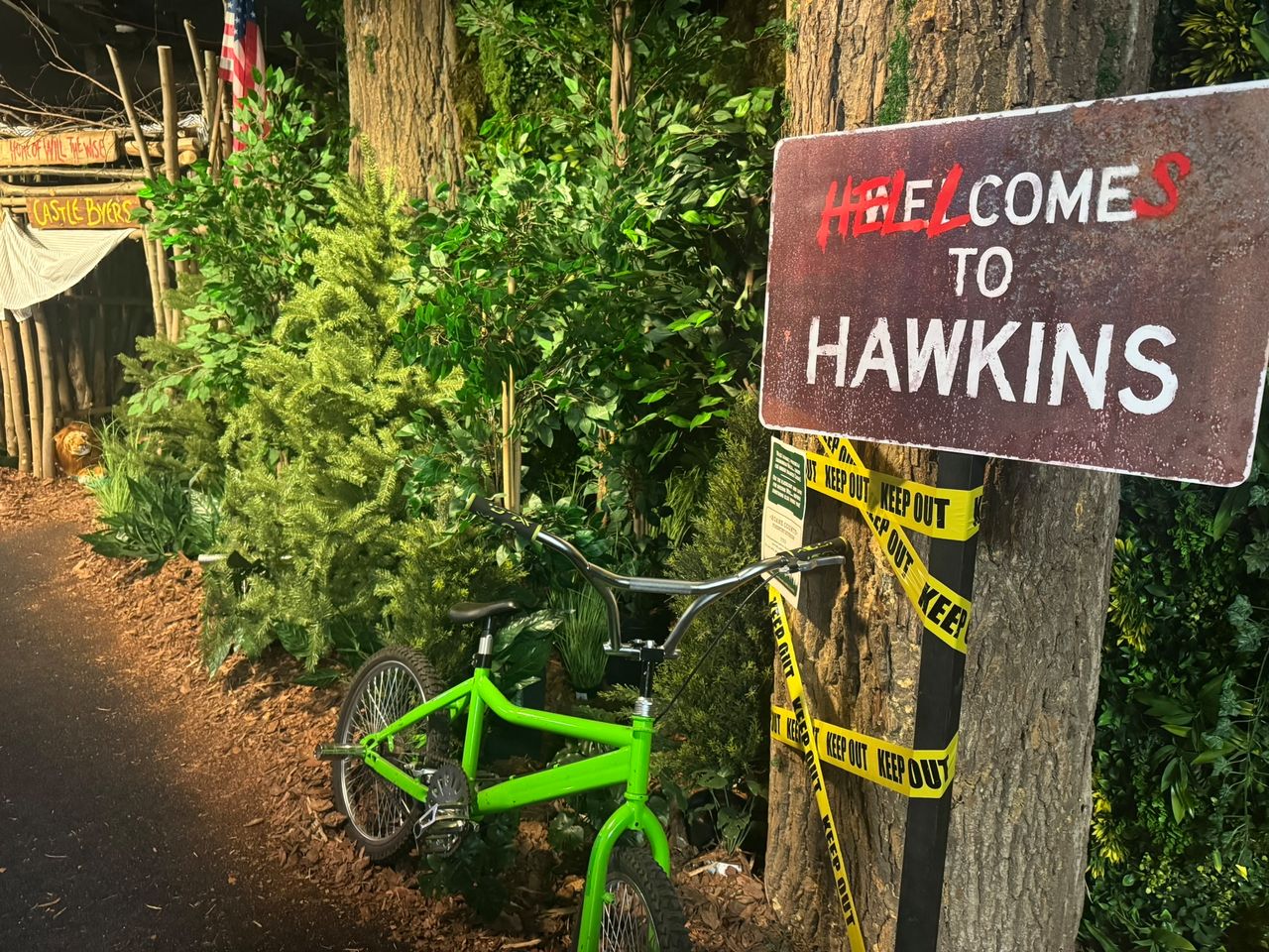 Ortalion, gofry i potwory. Netflix zaprosił mnie na ostatnią przygodę