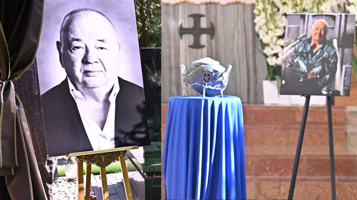 Pogrzeb Stanisława Soyki