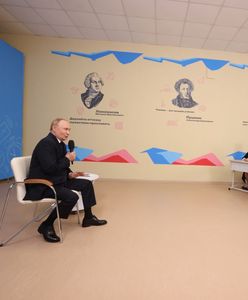 "Rosja nigdy nie zrezygnowała". Putin stawia nowy warunek ws. rozmów