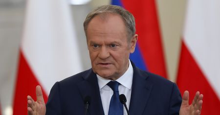 Tusk nagrał specjalne wideo. Zwrócił się do Nawrockiego i prezesa NBP