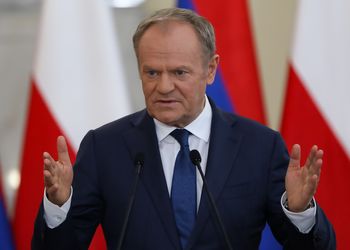 Tusk nagrał specjalne nagranie. Zwrócił się do Nawrockiego i prezesa NBP