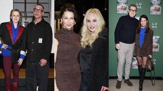 Znani i wystrojeni pognali na premierę książki: zakochani państwo Orłoś, odstrzelone Popek i Jarosińska, kolorowa Niemen... (ZDJĘCIA)