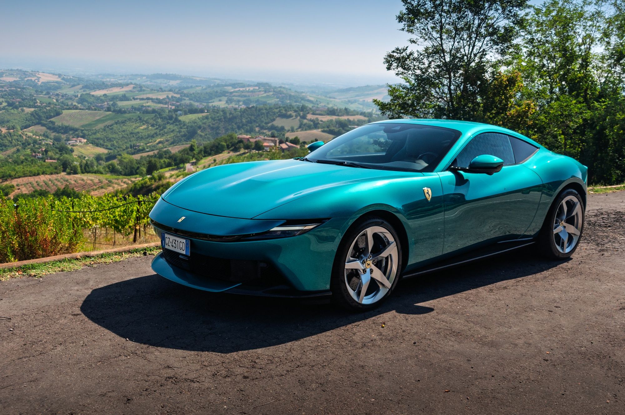 Ferrari Amalfi
