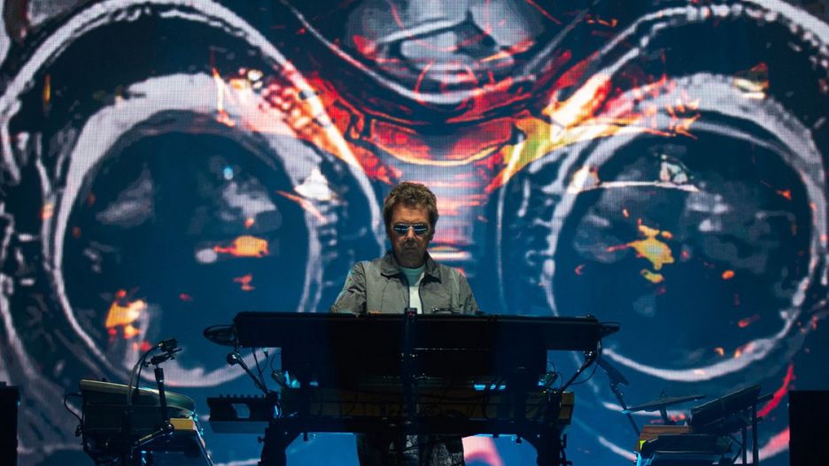 Jean-Michel Jarre