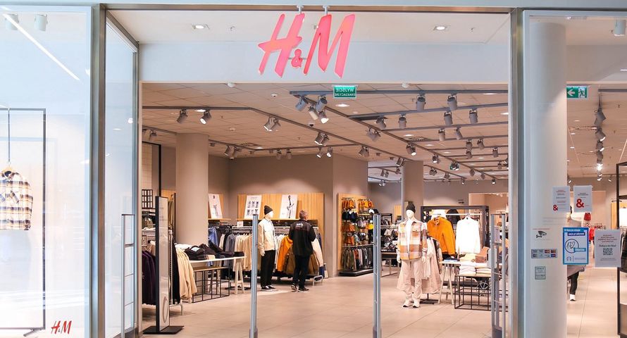 Słynne centrum handlowe w Warszawie bez H&M. Marka znika po dwóch dekadach