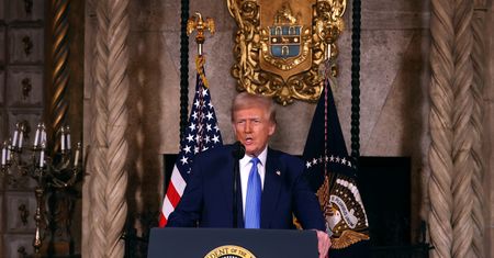 Amerykanie ocenili Trumpa. Tylu wyborców go popiera