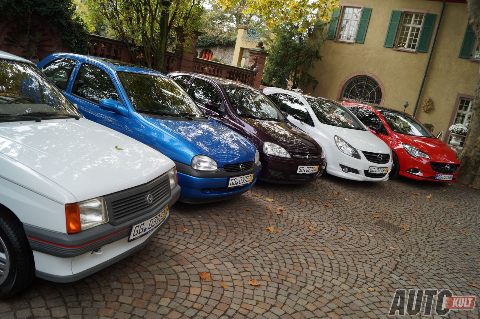 Nowy Opel Corsa 1,0 Turbo & 1,4 Turbo - pierwsza jazda [galeria] 2