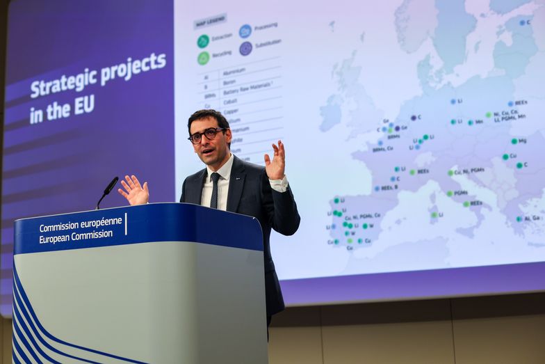 Strategiczny projekt odzysku cennych metali. Pochłonie 3 mld zł