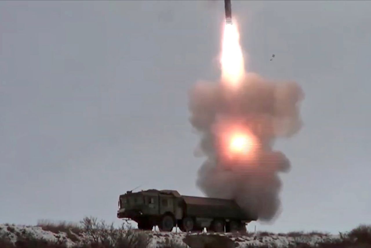 Rosyjskie ćwiczenia na Krymie. Testują zaawansowany system rakietowy