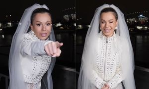 Doda w SUKNI ŚLUBNEJ ogłasza swój KONCERT NA NARODOWYM! Wybierzecie się?