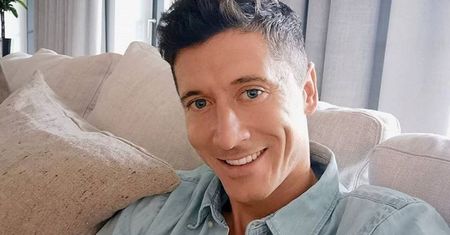 Lewandowski zrobił fryzurę córce. Wykorzystał... odkurzacz