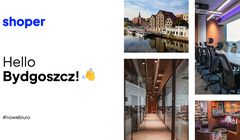 Shoper otwiera nowe biuro w Bydgoszczy