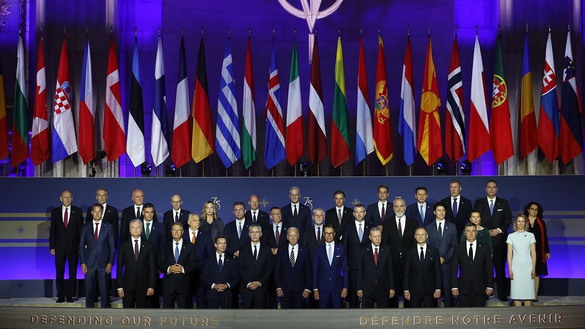 Wzrost wydatków na obronność tematem spotkania członków NATO