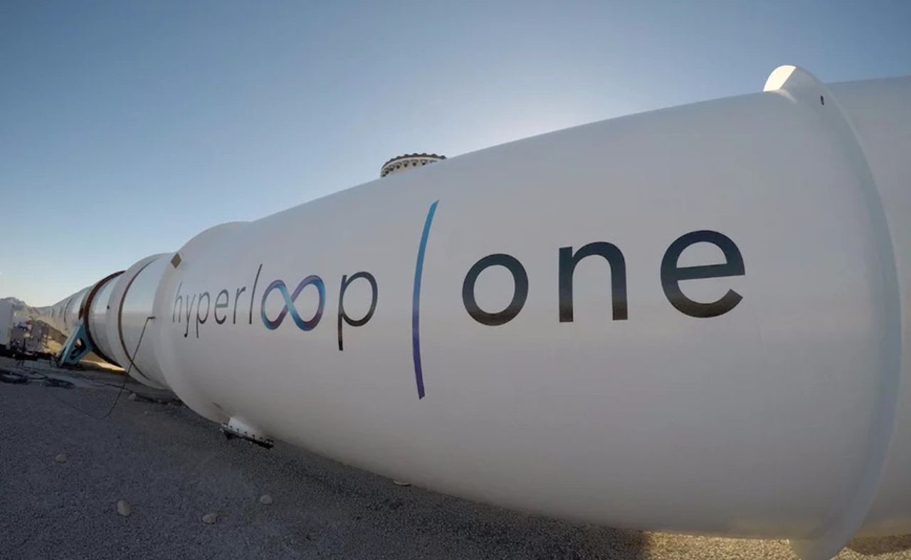 Hyperloop One - firma, która szykowała rewolucję na kolei