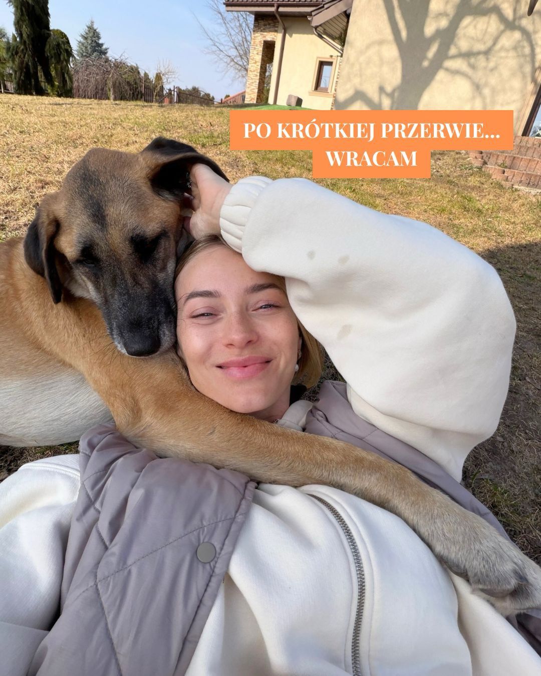 Marcelina Zawadzka tłumaczy, dlaczego opuściła Dubaj