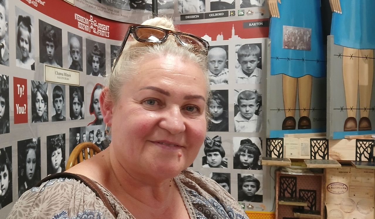 Opowieść o Józefie i Mariannie Bartoszko - bohaterach, którzy otworzyli płonącą Wielką Synagogę. Wnuczka wspomina swoich dziadków