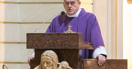 Użył słów "rak", "plaga", "pasożyty". Ostro o Polsce w Niemczech