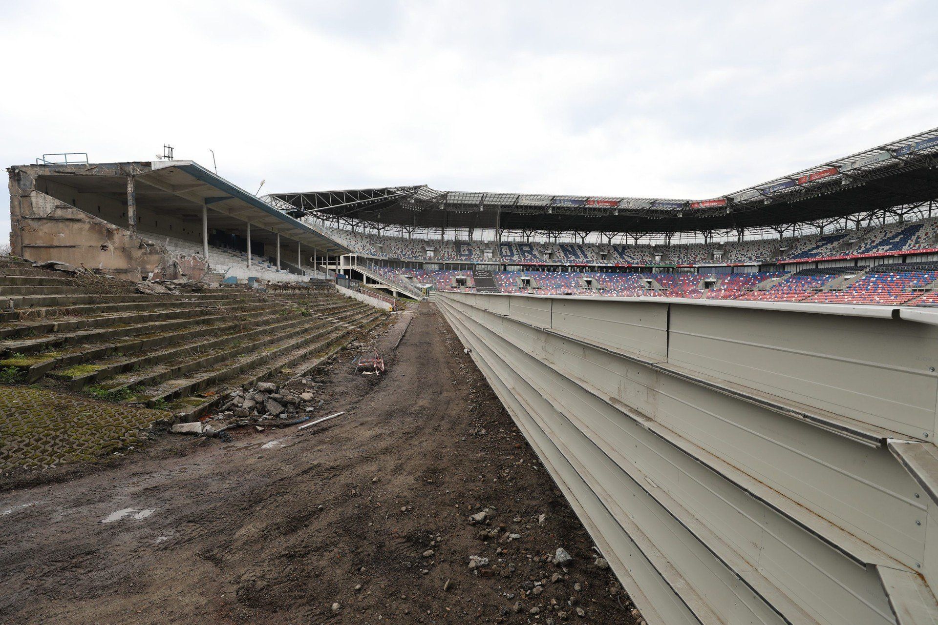 Stadion Górnika Zabrze