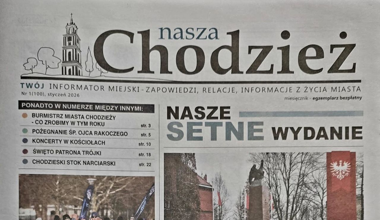 Chodzież: 364 tys. zł na miejską gazetę. Czy warto?