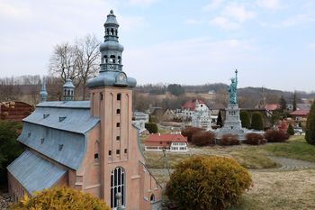 Strysza Buda: Kaszubski Park Miniatur przygotowuje się do otwarcia