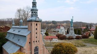 Strysza Buda: Kaszubski Park Miniatur przygotowuje się do otwarcia