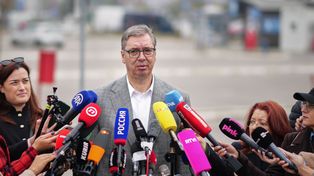 Wielka zmiana w Serbii. "Przegraliśmy wybory"