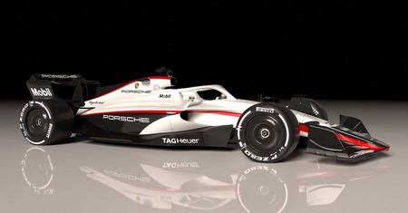 Porsche odpuszcza Formułę 1. Skupi się na innych seriach