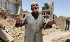 Niebo, piekło. Mosul