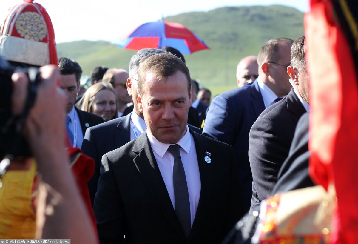 Rosja. Miedwiediew zapowiada zmiany w polityce migracyjnej
