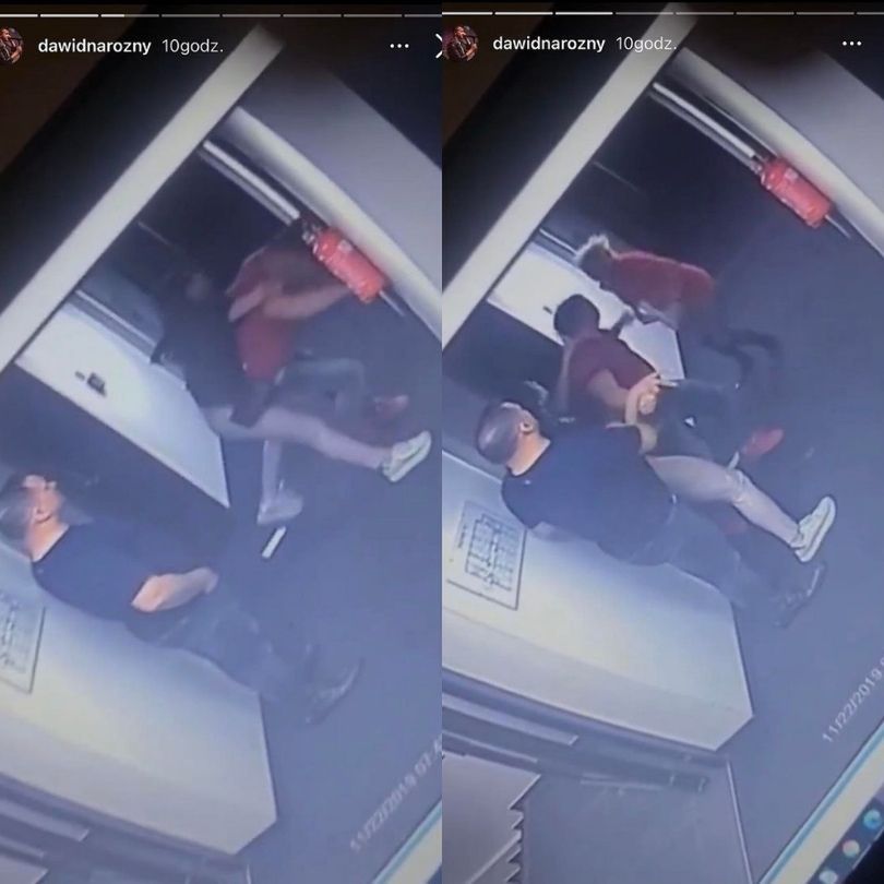 Magdalena Narożna odpowiada byłemu mężowi