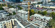 Kraków: Między ruchliwą ulicą a osiedlem wyrastają cztery nowe bloki