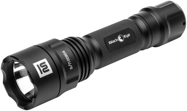 Mactronic Black Eye latarka wygląd
