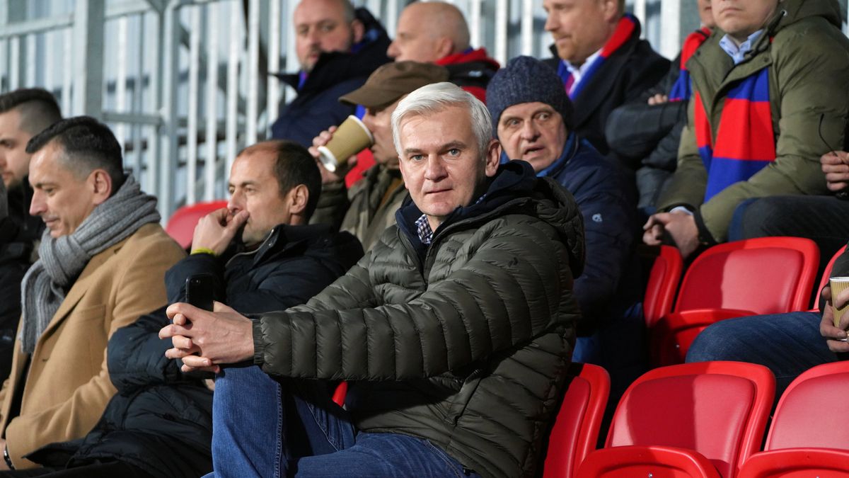 Jacek Magiera nie żyje. Miał 49 lat