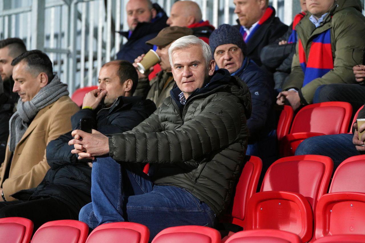 Tak Jacek Magiera wspominał dzieciństwo. Mówił, czego nie zapomni