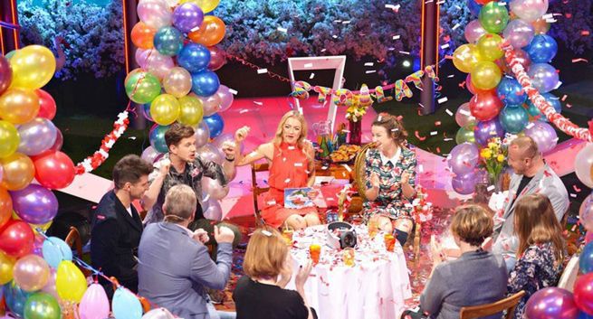 „Kocham Cię, Polsko!” hitem TVP2. Program wygrywa z konkurencją