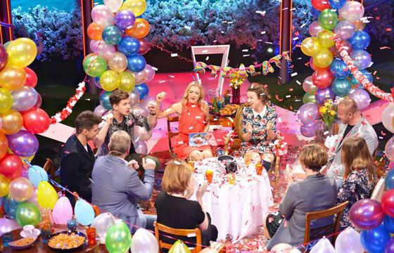 „Kocham Cię, Polsko!” hitem TVP2. Program wygrywa z konkurencją