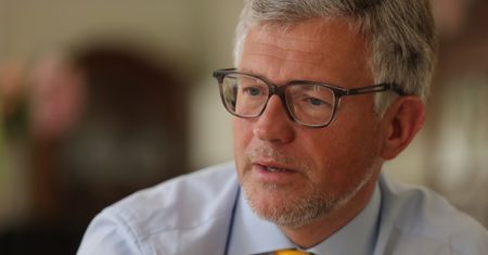 Skandaliczne słowa. Burza po słowach ambasadora Ukrainy