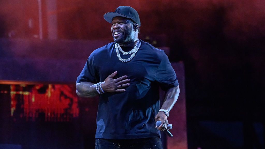 50 cent wystąpi na PGE w niedzielę 10 sierpnia 