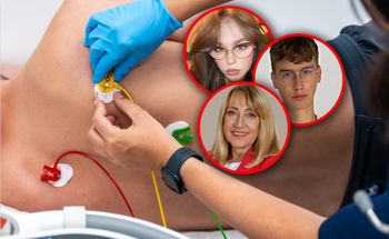 Rodzą się z wadą serca. Gdy kończą 18 lat, zaczyna się dramat