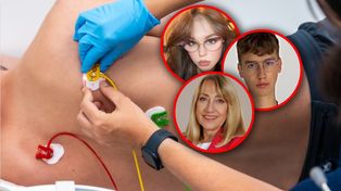 Rodzą się z wadą serca. Gdy kończą 18 lat, zaczyna się dramat