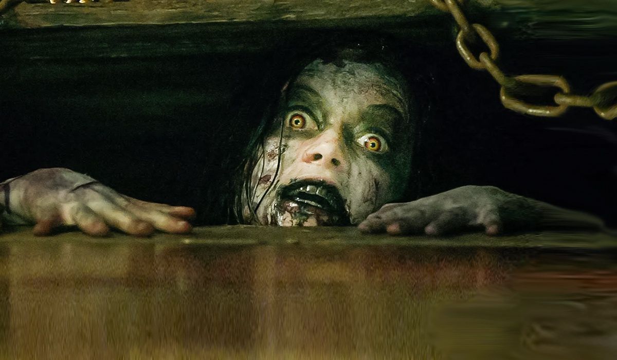 "Evil Dead Rise"