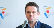 Trzaskowski: rząd zabrał nadzór nawet nad strażą miejską