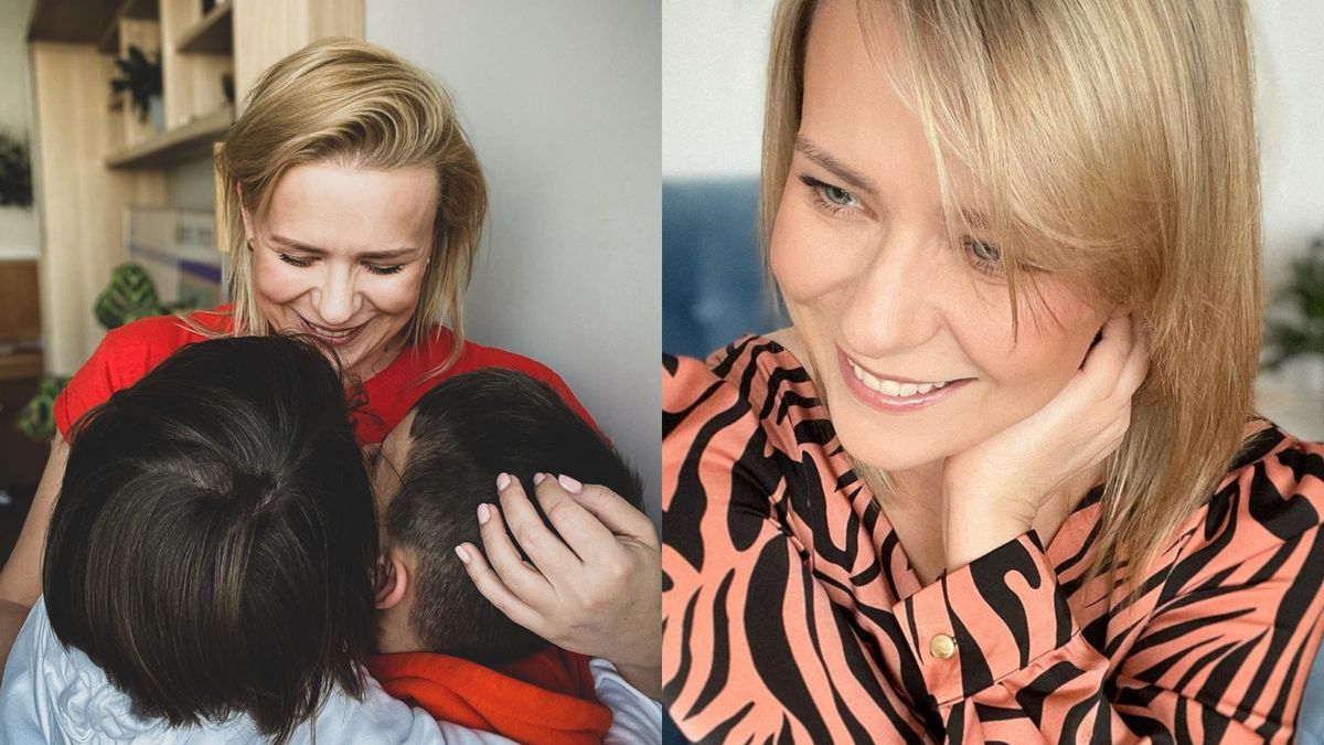 Aneta Zając celebruje urodziny synów. Są już nastolatkami! 