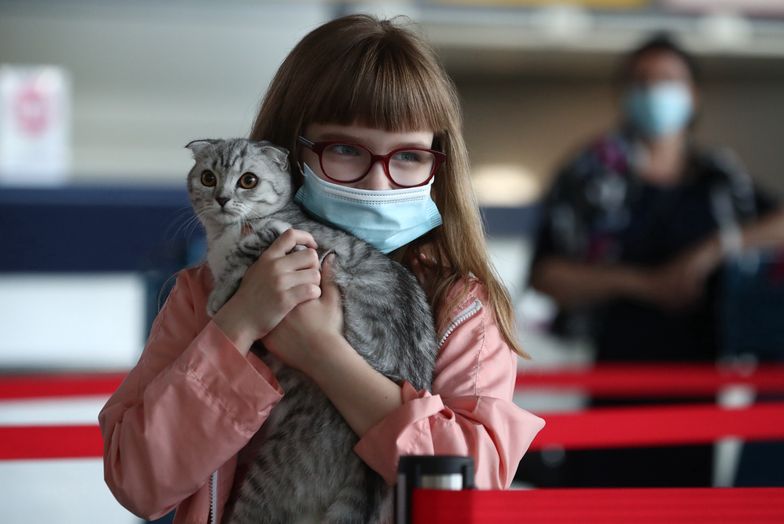 Koronawirus u kotów. Chińscy naukowcy przestrzegają