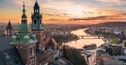 Pogoda w Krakowie. Prognoza na wtorek 21 kwietnia. Chłodno, poranny deszcz i rozpogodzenia