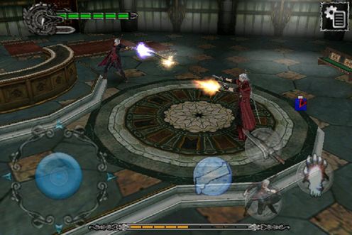 Devil May Cry 4 już niedługo w App Store [wideo] 2