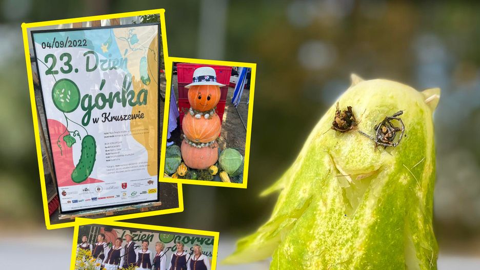 23. Dzień Ogórka w Kruszewie